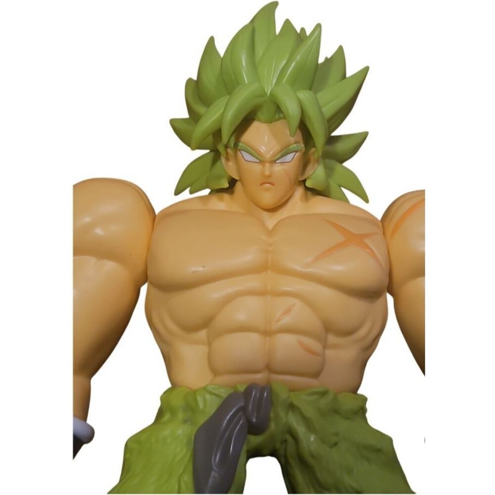 DRAGON BALL Super Movie-Broly 13" Figure Limit Breaker Series BANDAI - Picture 4 of 7
